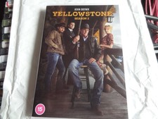 Yellowstone - Season 2 - Complete (DVD, 2021)