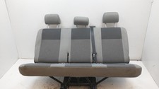 VOLKSWAGEN TRANSPORTER REAR TRIPLE SEAT CARAVELLA MINIBUS