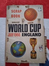 1966 WORLD CUP  ENGLAND