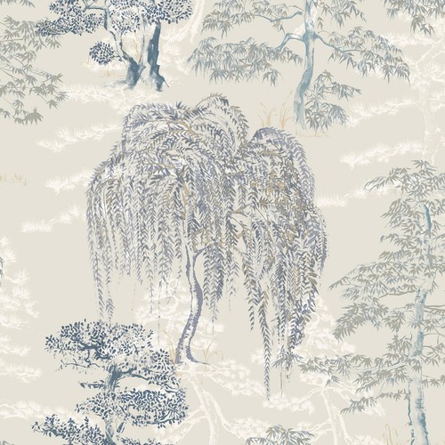 Arthouse oriental garden - oriental,
