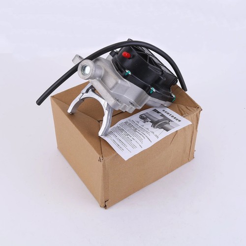 Front diff vacuum - front, actuator