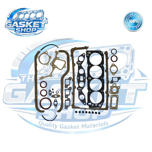 Full engine head gasket set - engine,