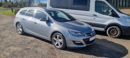 Vauxhall astra mk6 - 🔶️,