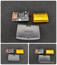 Game Boy Advance Lipo Power