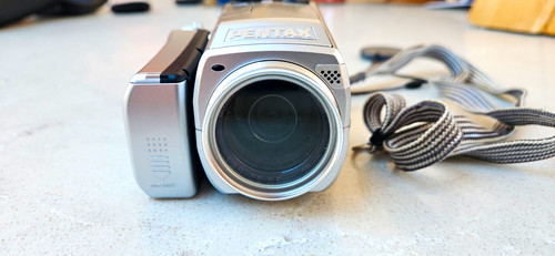 Pentax optio 2mp - pentax, 10x