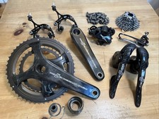 Campagnolo Chorus 11-Speed RIM BRAKE Bike Groupset 172.5 50/34 12-27