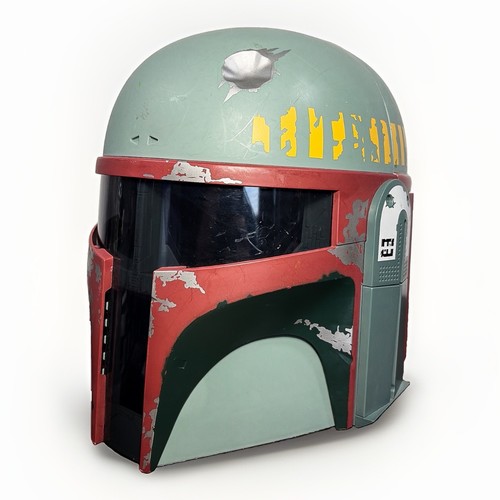 Star wars boba - boba, helmet