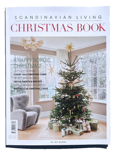 Scandinavian living christmas - scandinavian,