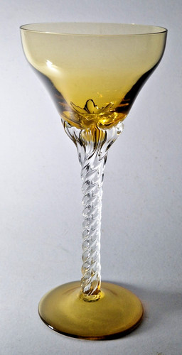 Vintage tall twist stem single - tall,