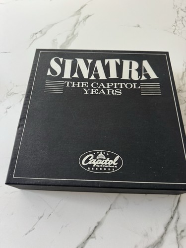 Frank sinatra the captiol - sinatra,