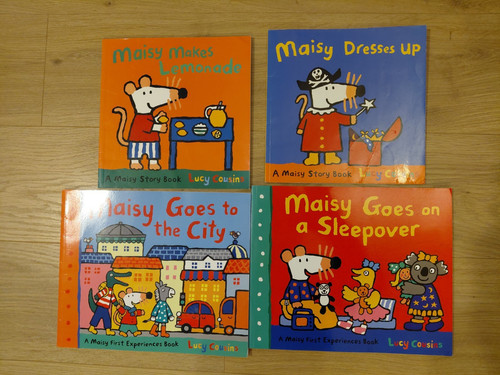 Maisy book bundle - , soft