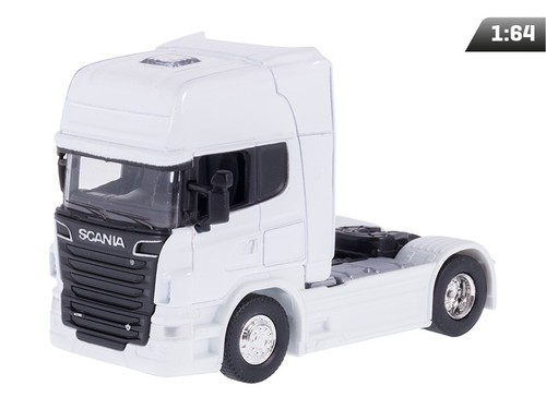 Welly scania r730 truck - v8,