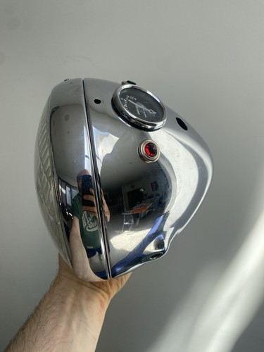 Lucas headlamp headlight - lucas, 7”