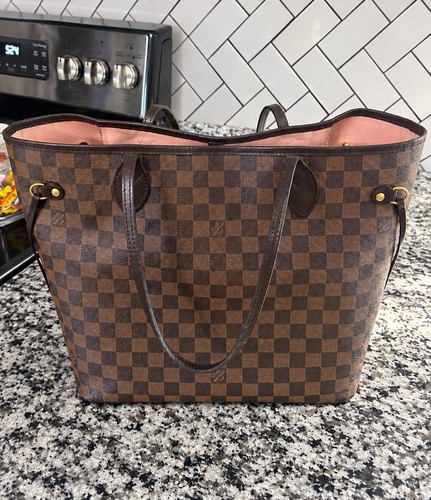 Louis vuitton neverfull - neverfull, mm