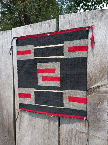 Navajo rug antique germantown - navajo,