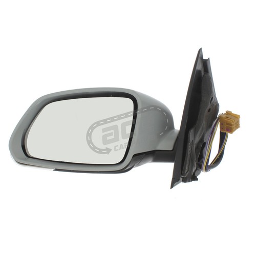 Electric wing door mirror - mirror, vw