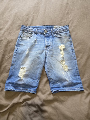 Primark mens ripped jeans - jeans, blue