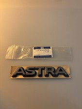 Vauxhall / Opel Astra F Boot