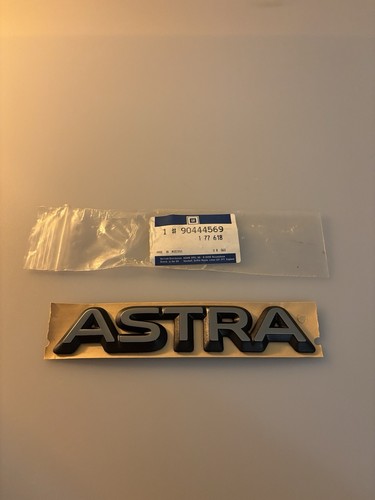 Vauxhall opel astra f boot - vauxhall,