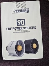 Freewing 90mm 12-Blade EDF 8S