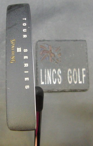 Spalding tour series putter - tour,