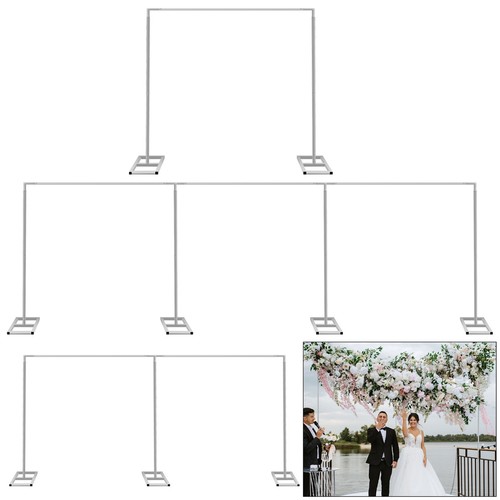 Metal wedding backdrop - metal,