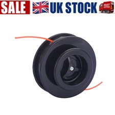 Strimmer Line Head Manual Feed