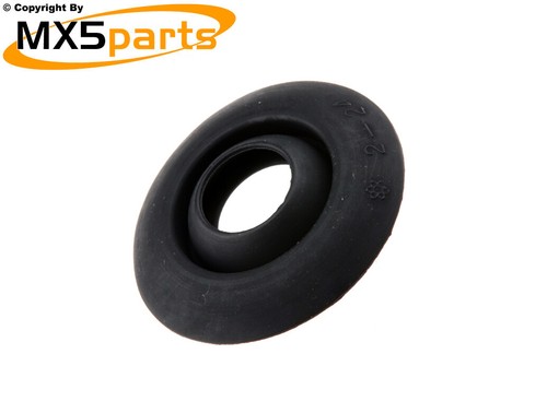 Mx5 heater hose - hose, bulkhead