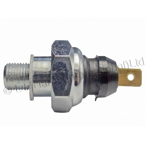 Oil pressure switch - pressure, straight