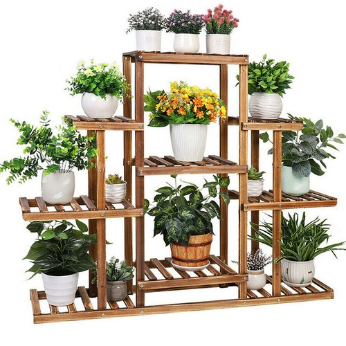 Heavy duty wide large plant - duty,