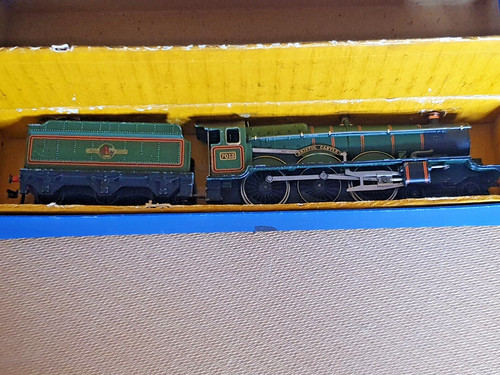 Hornby dublo edl20 - dublo,