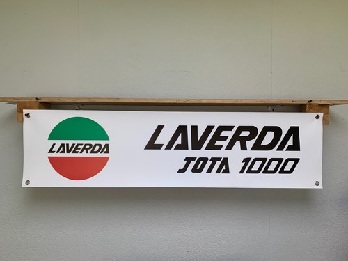 Laverda jota 1000 banner - jota,