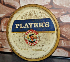 RARE Vintage players navy cut