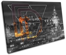 Edinburgh Typography City