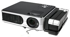 Toshiba TLP-XC2000 Projector with camera OHP lamp life low Damage on rear TESTED