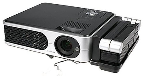 Toshiba tlp xc2000 projector - toshiba, tlp-xc2000