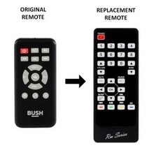 Replacement Remote Control for