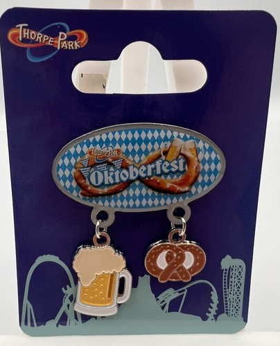 Thorpe park oktoberfest - thorpe, charm