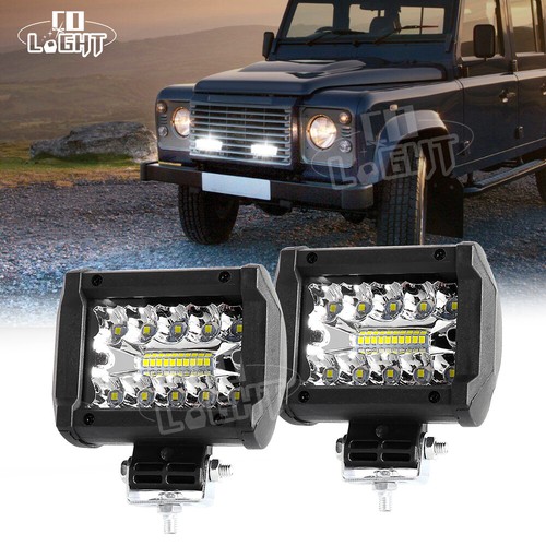 Inch 480w square - square, led