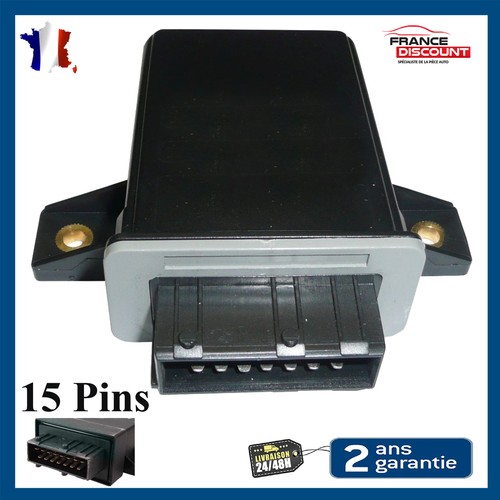 Partsline black fan relay - partsline,