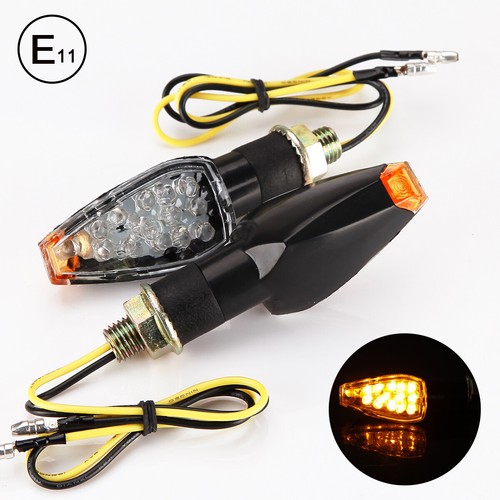 Motorcycle led mini turn - 2x,