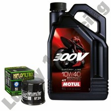 Hiflo filtro HF204 oil filter