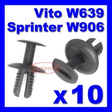 MERCEDES VITO W639 SPRINTER