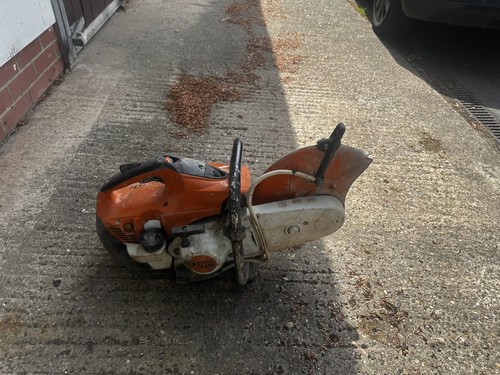 Stihl ts480i disc - stihl, cutter
