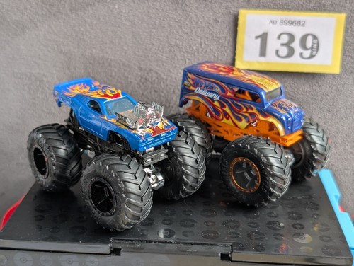 Hot wheels monster jam - monster,