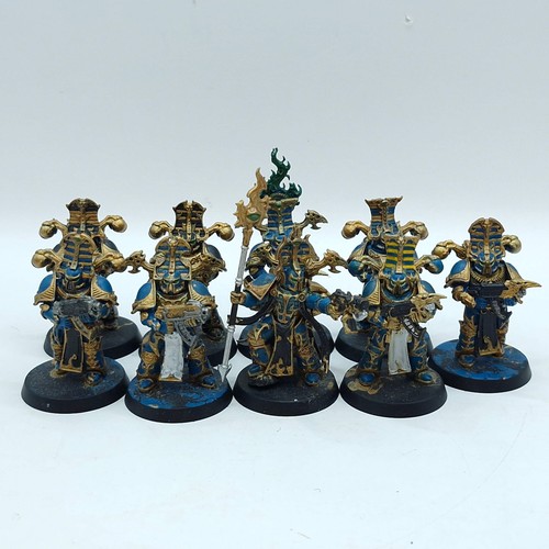 Warhammer 40k thousand sons - warhammer, 40k: