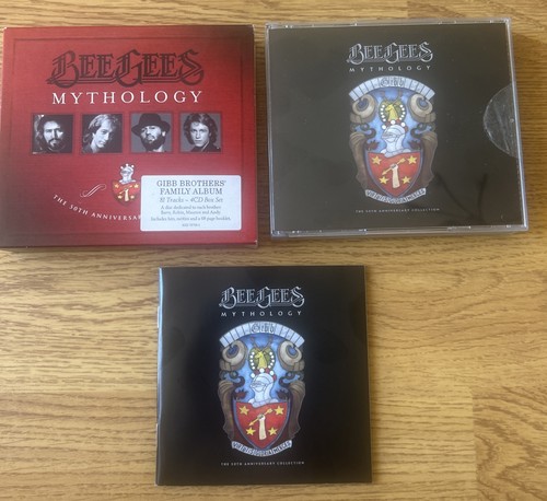 Bee gees mythology the - gees, 50th