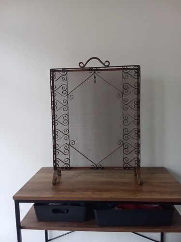 Vintage freestanding wrought - freestanding,