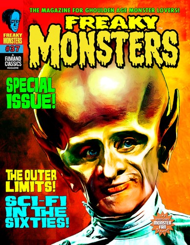 Freaky monsters new like - monsters, new!