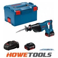 BOSCH GSA 18 V-LI 18v